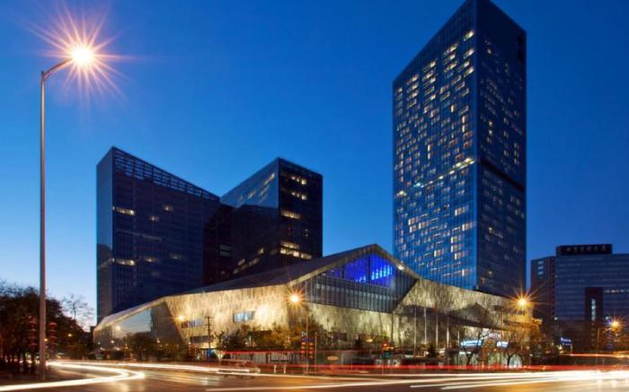 The Westin Beijing Chaoyang