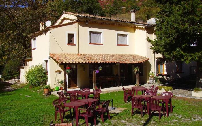 Auberge Du Riou