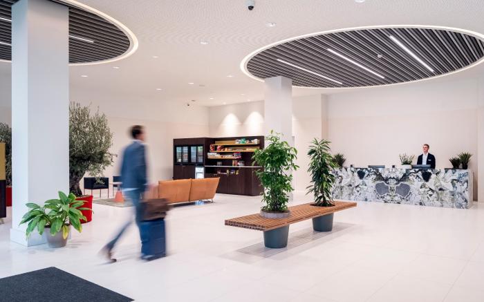 PREMIER SUITES PLUS Amsterdam