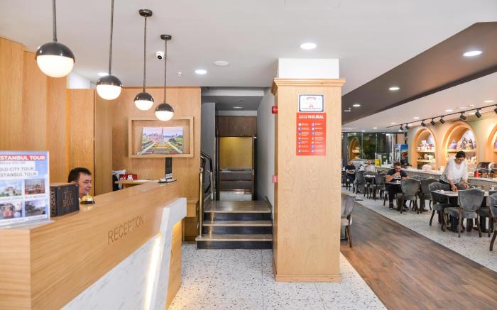 ISTPORT HOTELS