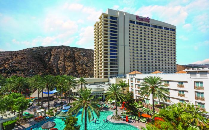 Harrah’s Resort Southern California