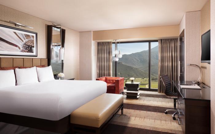 Harrah’s Resort Southern California