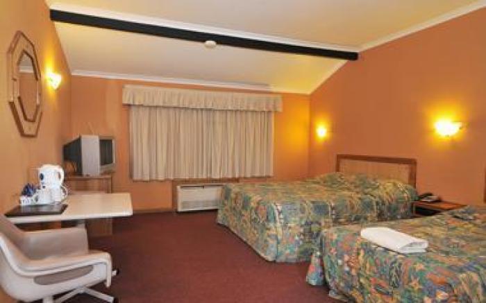 Ascot Motor Inn
