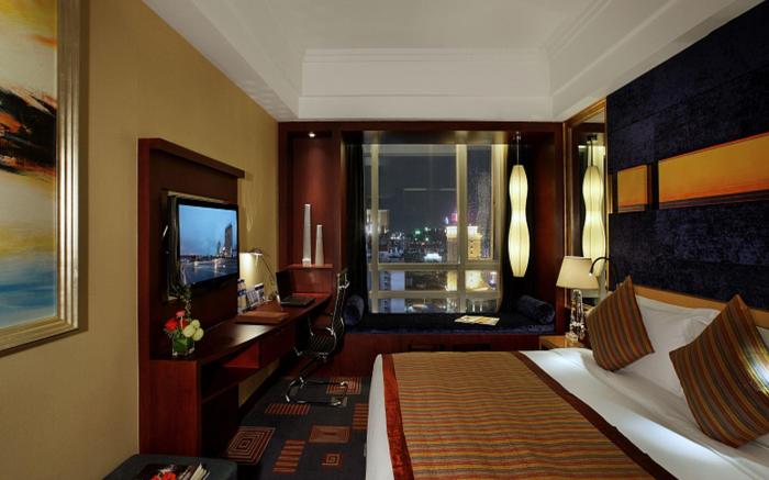 Zhuhai Charming Holiday Hotel