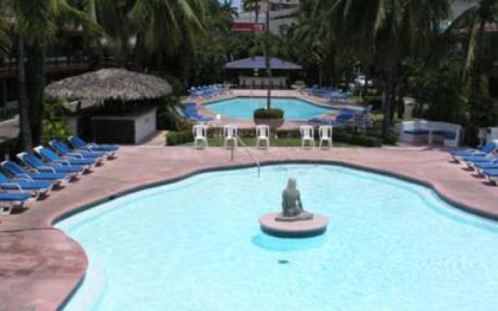 Hotel Bali-Hai Acapulco