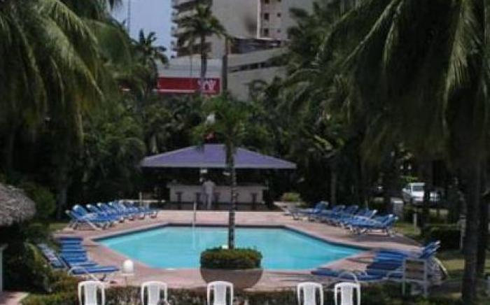 Hotel Bali-Hai Acapulco