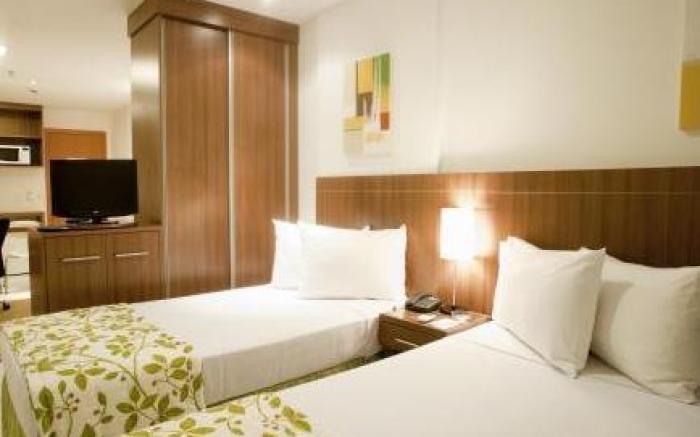 Nobile Suites Monumental