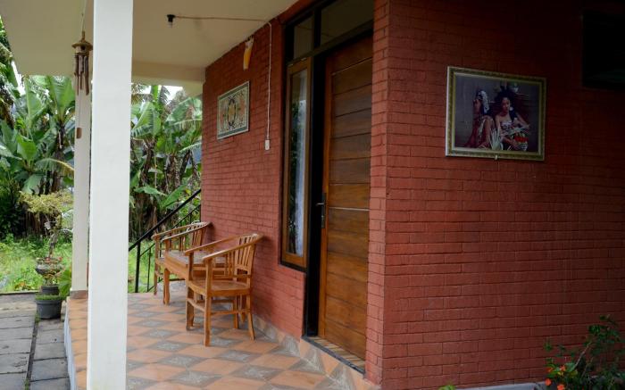 Dajan Buyan Homestay