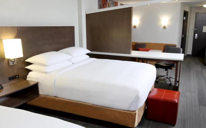 Doubletree By Hilton West Fargo Sanford Medical Center Area