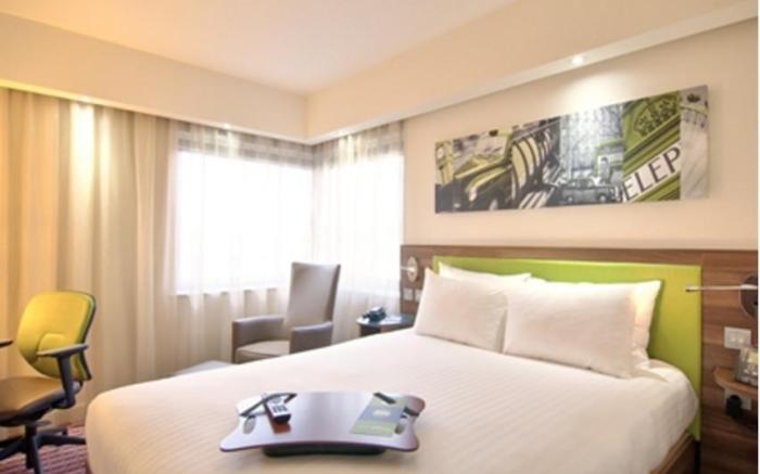 Hampton by Hilton Aberdeen Airport