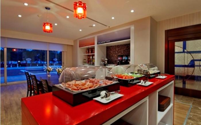 Hampton by Hilton Aberdeen Airport