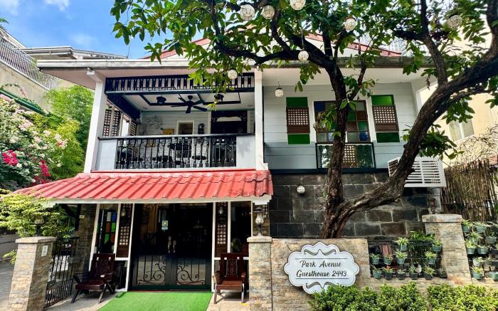 Park Avenue Boutique Hotel