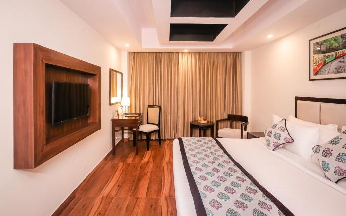 Regenta Resort MARS Valley View Shoghi - Shimla