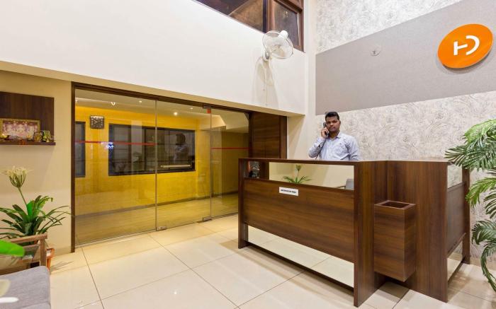 Hotel Darshan Vishwas