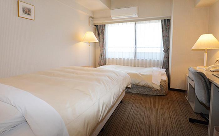 Okaya Central Hotel