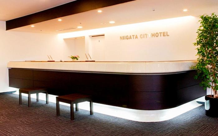 Niigata City Hotel
