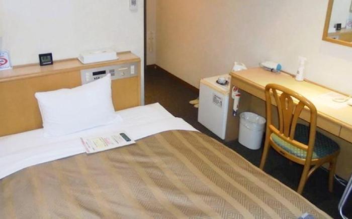 Spa and Sauna Hotel Hitachi Plaza