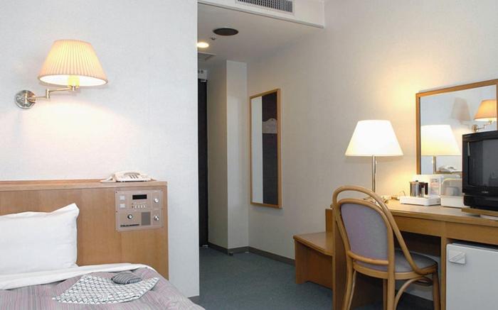 Hotel Castle Plaza Tagajo