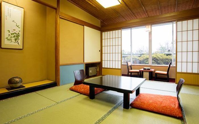 Kaga Onsenkyo Yamashiro Onsen Yuzankaku
