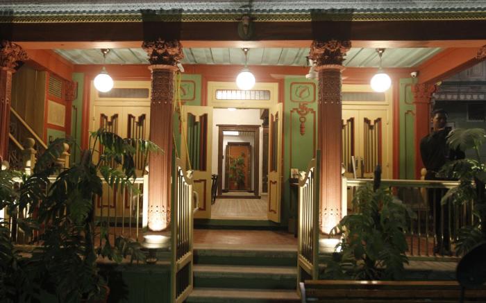 Mangaldas Ni Haveli II by The House of MG