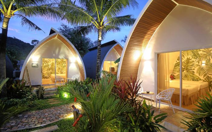 Eden Beach Resort By EHM