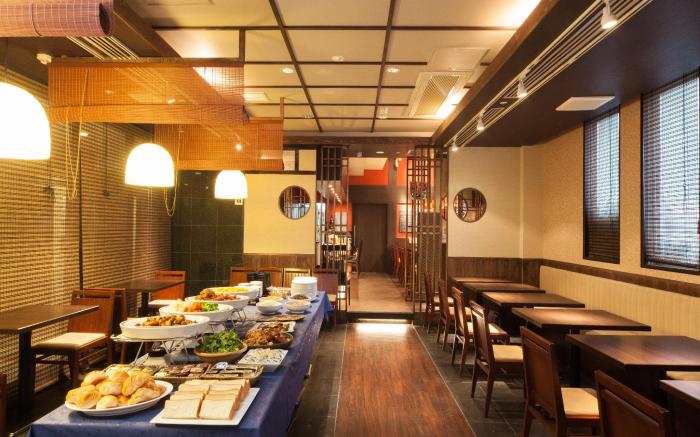 HOTEL MYSTAYS Sakaisuji-Honmachi
