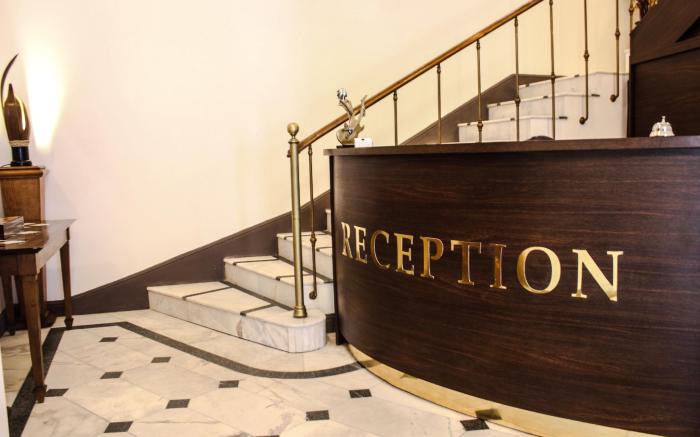 Hotel Diplomat Tbilisi