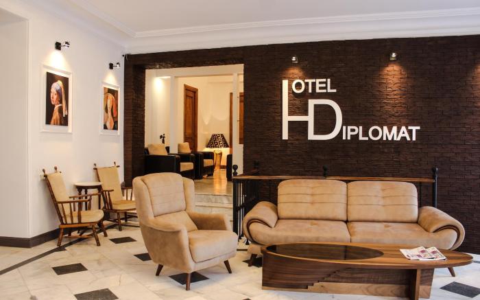 Hotel Diplomat Tbilisi