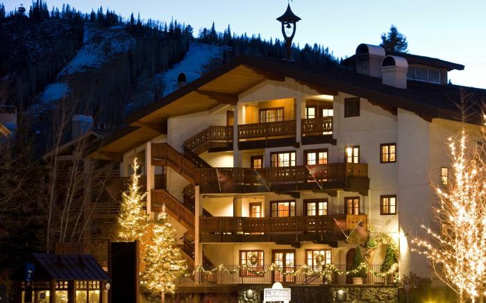 Goldener Hirsch Inn