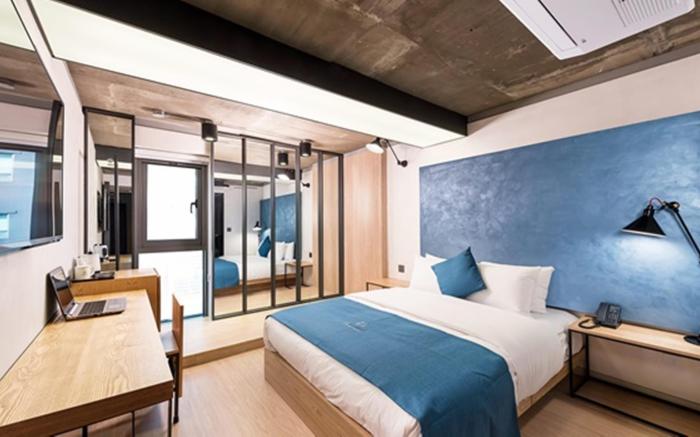 Jamsil Delight Hotel