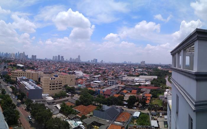 Apartment Permata Eksekutif