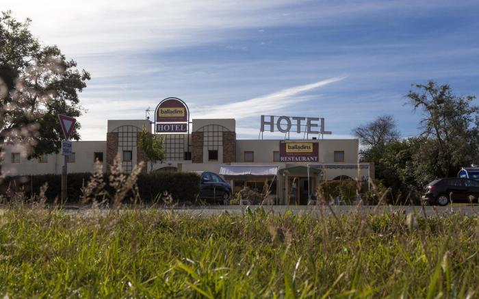 B&B HOTEL Angers Parc Expos