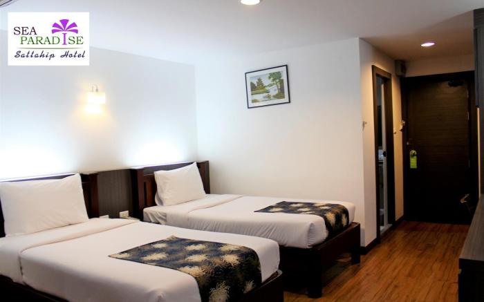 Sea Paradise Hotel Sattahip