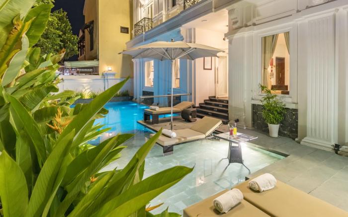 Hoi An Canal House Riverside by Haviland