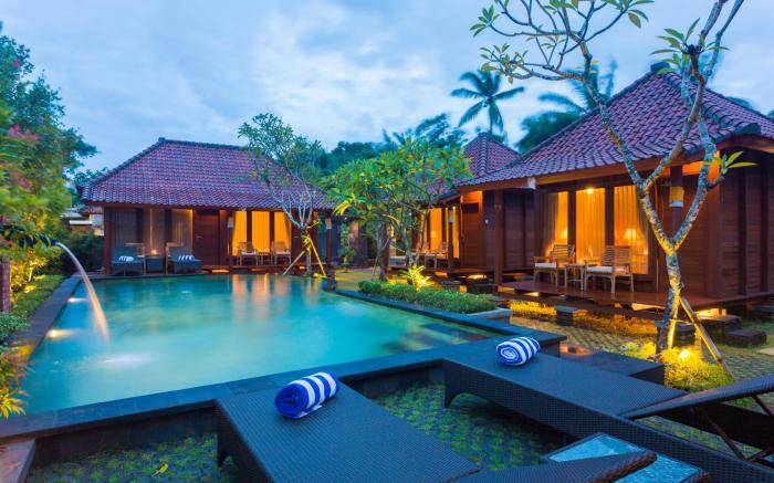 Yana Villas Kemenuh by Pramana Villas