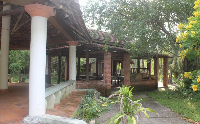 Tam Thanh Natural Beach Resort