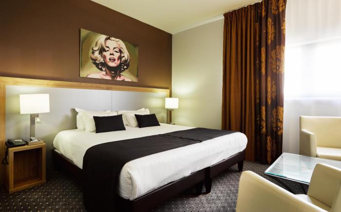 Hotel 7Hotel&Spa