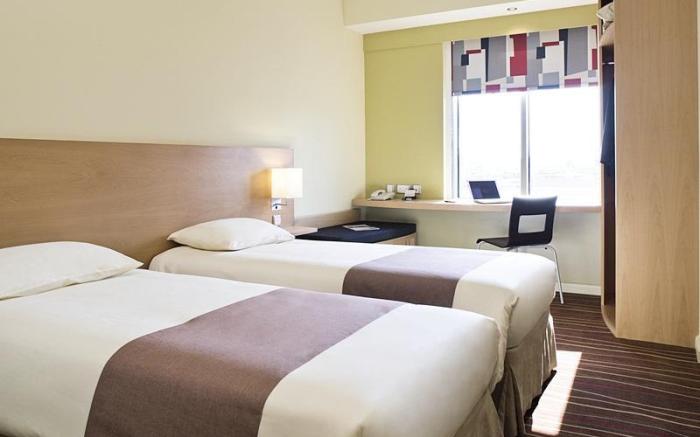 Ibis Al Rigga Hotel