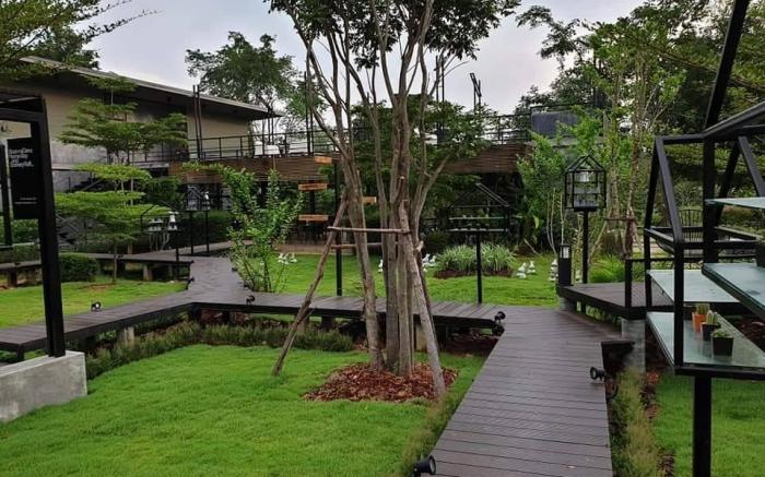 Baan Rai Darun Home Stay and Scenery Raft 