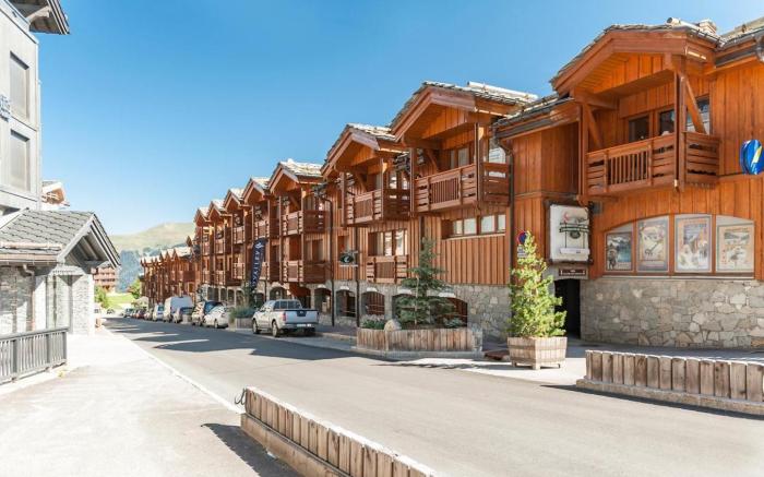 Résidence Les Chalets du Forum