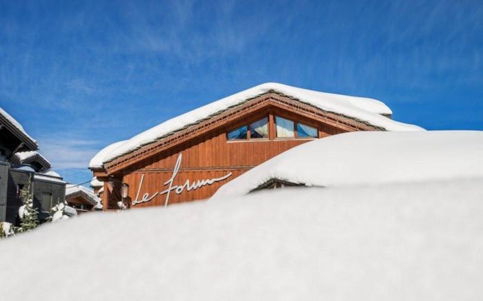 Résidence Les Chalets du Forum