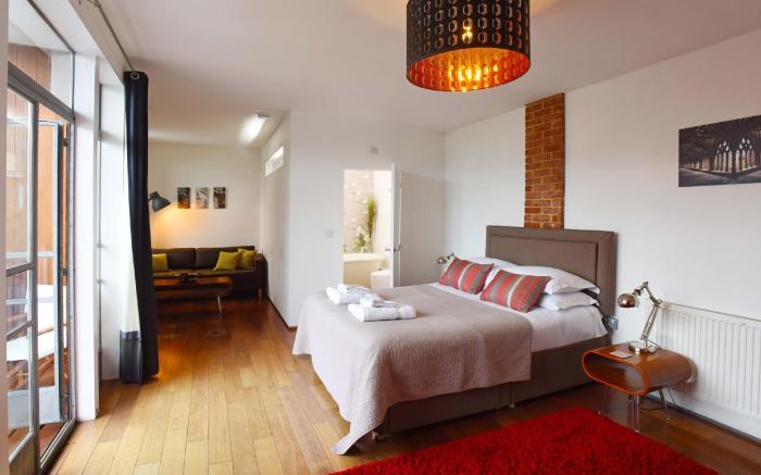 Cedar House at The Old Fire Station