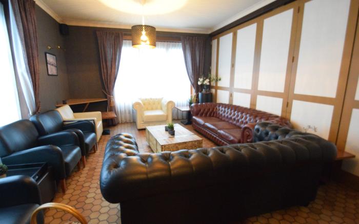 DC Sleep & Go Brussels West