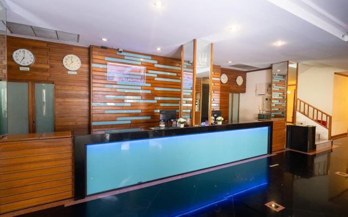 Sirin Hotel & Resident