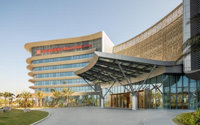 Hilton Garden Inn Zhuhai Hengqin Sumlodol Park
