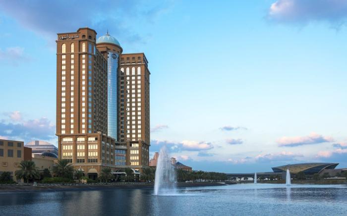 Sheraton Mall of the Emirates Hotel, Dubai