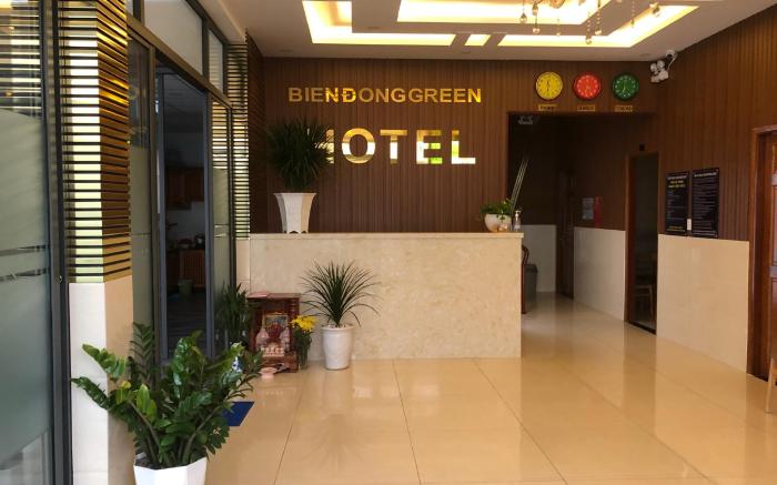 Bien Dong Green Hotel