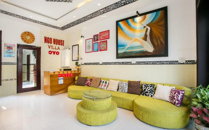 Ngo House Villa