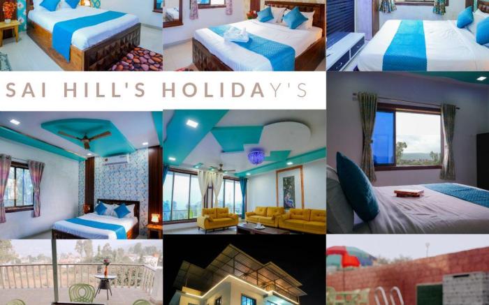 Sai Hill's Holiday's