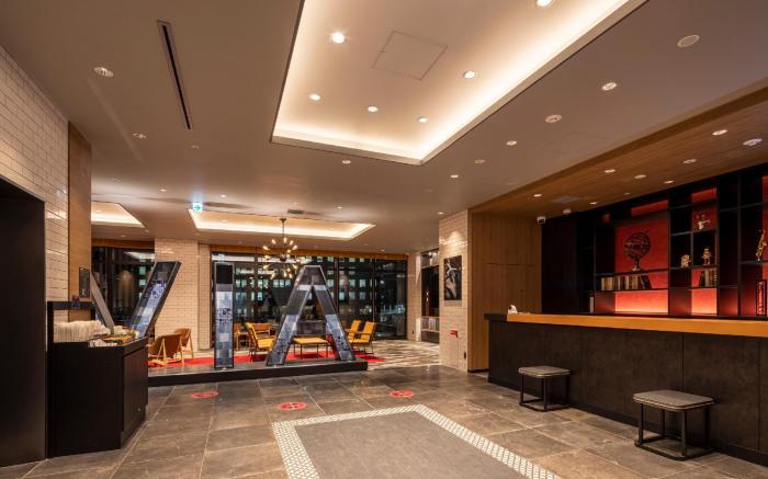 VIA INN PRIME OSAKA KYOBASHI - JR WEST GROUP